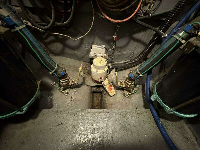 38ft Bertram Yacht For Sale