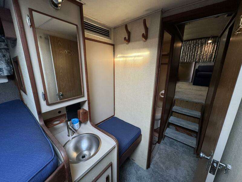 38ft Bertram Yacht For Sale