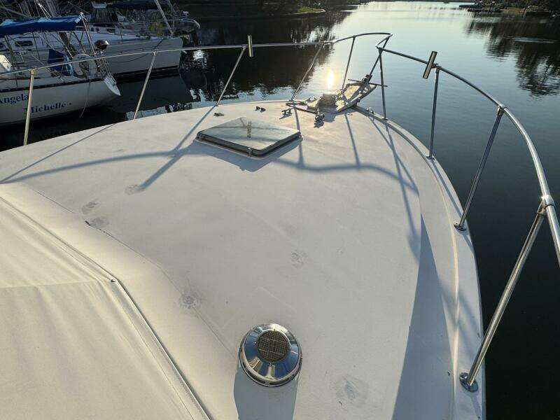 38ft Bertram Yacht For Sale