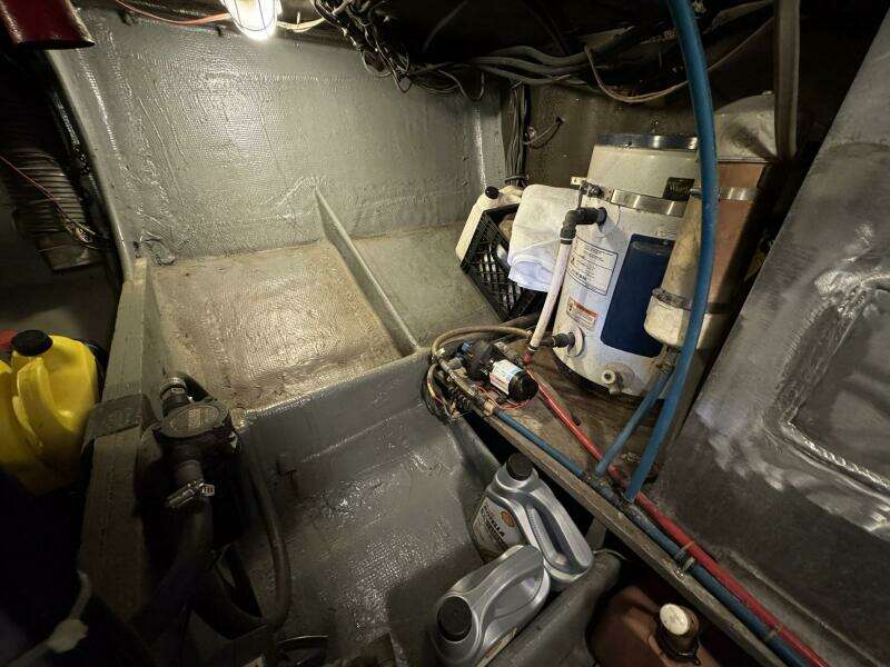 38ft Bertram Yacht For Sale