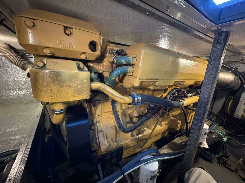 38ft Bertram Yacht For Sale