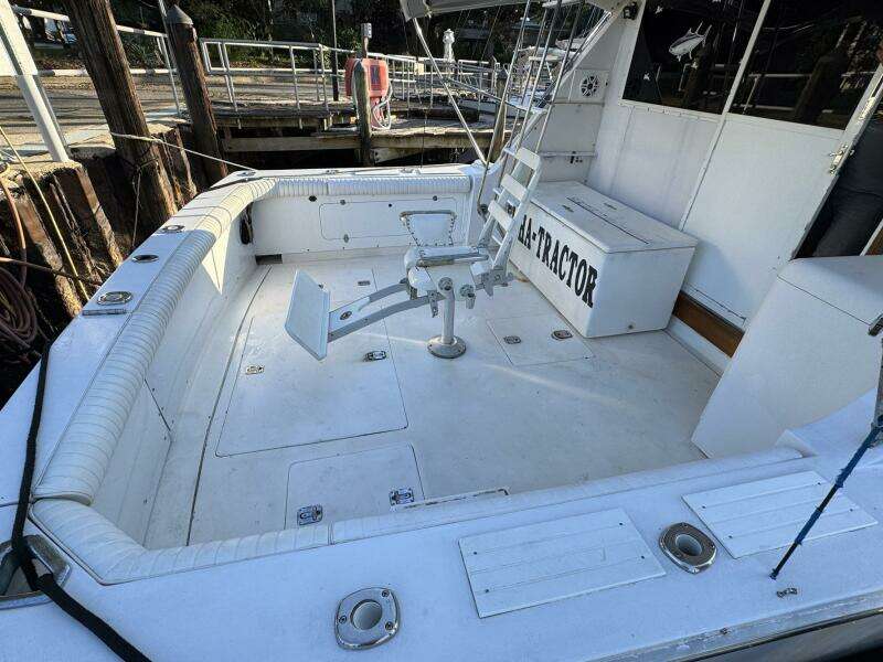 38ft Bertram Yacht For Sale