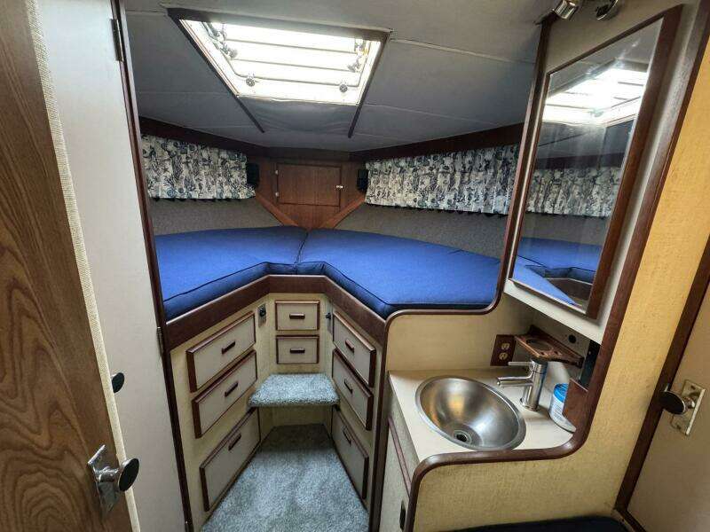 38ft Bertram Yacht For Sale