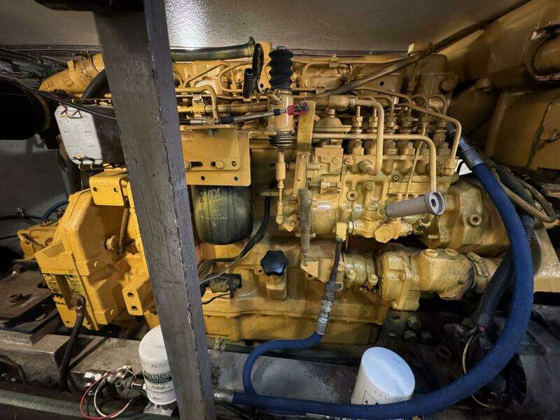 38ft Bertram Yacht For Sale