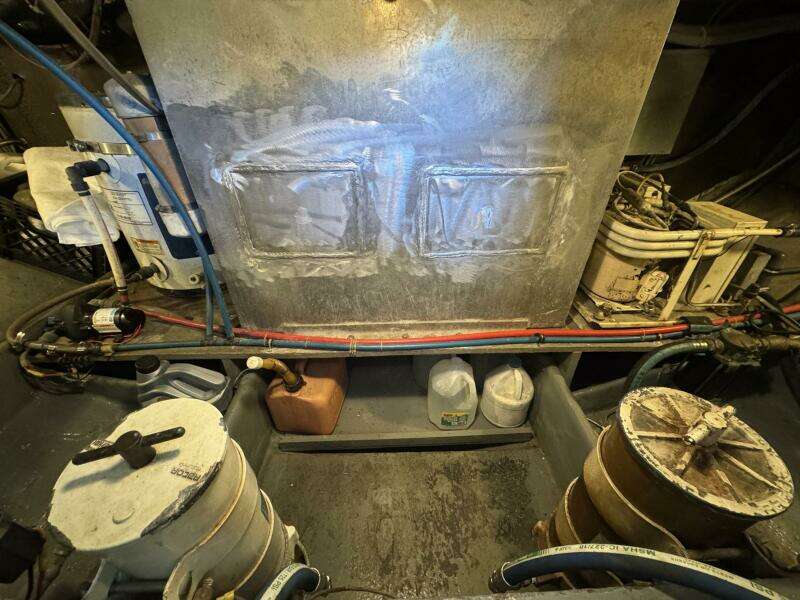 38ft Bertram Yacht For Sale