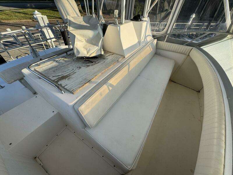 38ft Bertram Yacht For Sale