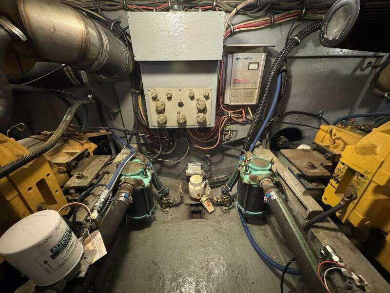 38ft Bertram Yacht For Sale