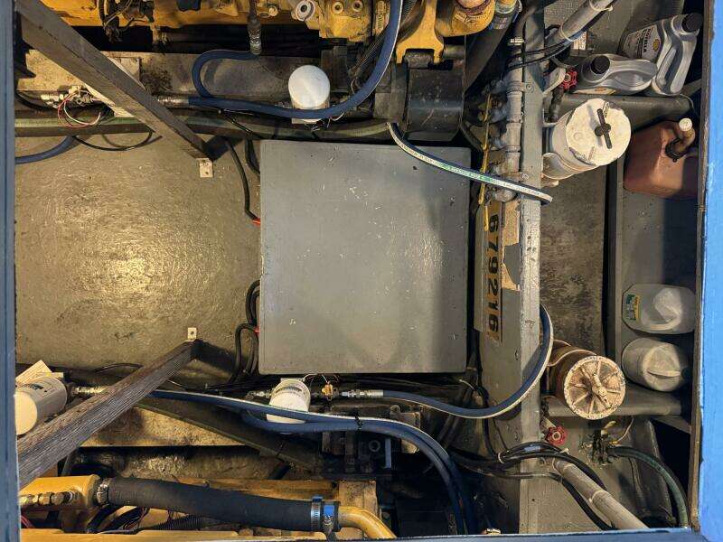 38ft Bertram Yacht For Sale