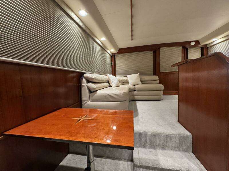 High Tide 47ft Buddy Davis Yacht For Sale