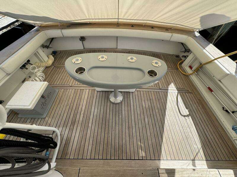 High Tide 47ft Buddy Davis Yacht For Sale