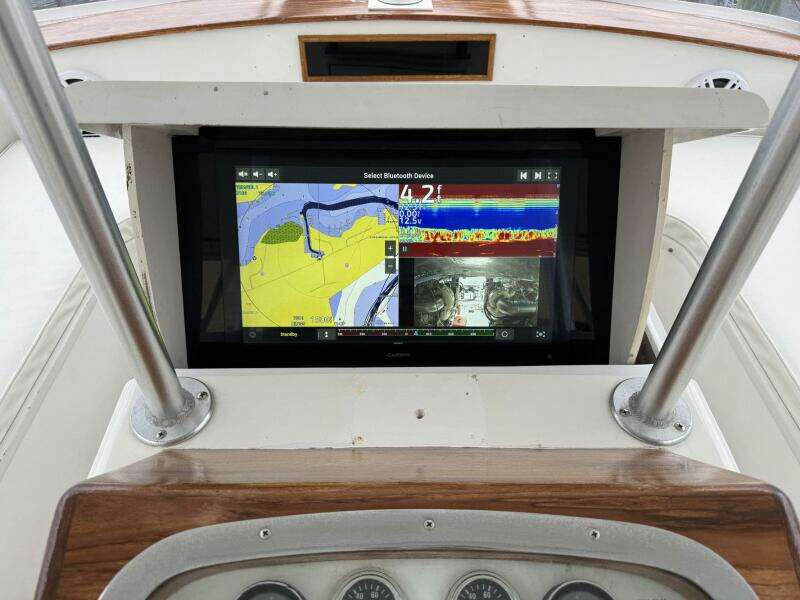 High Tide 47ft Buddy Davis Yacht For Sale