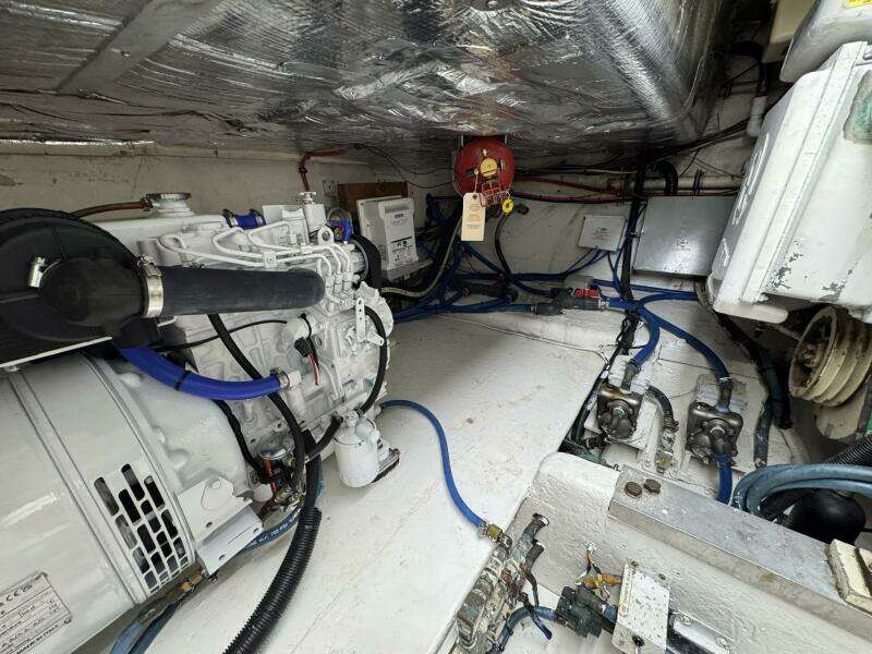 High Tide 47ft Buddy Davis Yacht For Sale