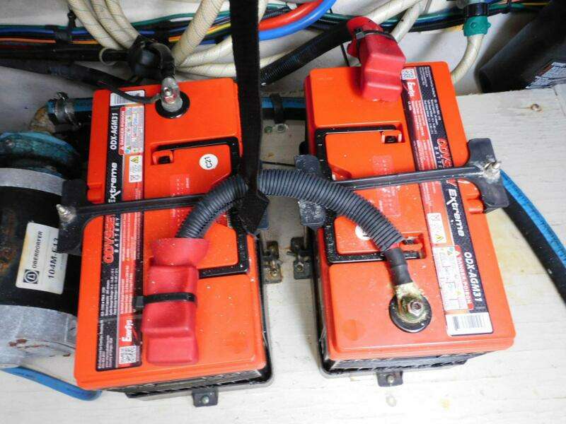 High Tide 47ft Buddy Davis Yacht For Sale