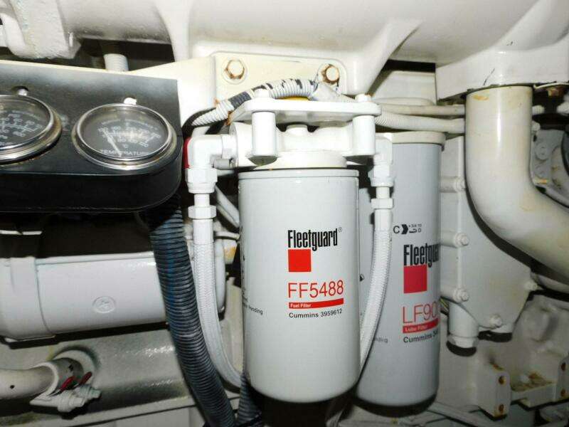 High Tide 47ft Buddy Davis Yacht For Sale