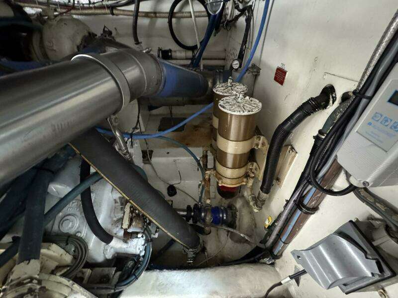 High Tide 47ft Buddy Davis Yacht For Sale