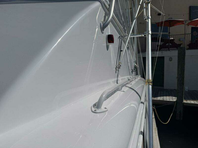 High Tide 47ft Buddy Davis Yacht For Sale