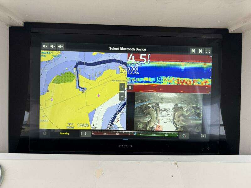 High Tide 47ft Buddy Davis Yacht For Sale