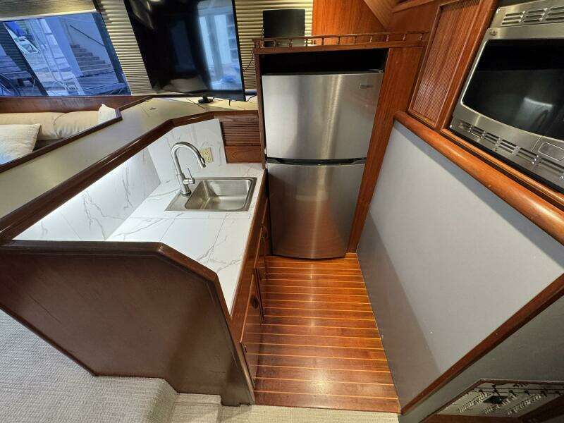 High Tide 47ft Buddy Davis Yacht For Sale