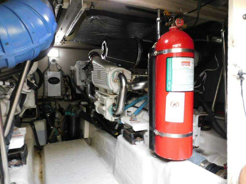 High Tide 47ft Buddy Davis Yacht For Sale