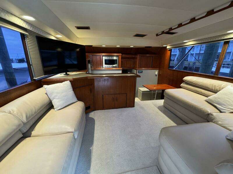 High Tide 47ft Buddy Davis Yacht For Sale