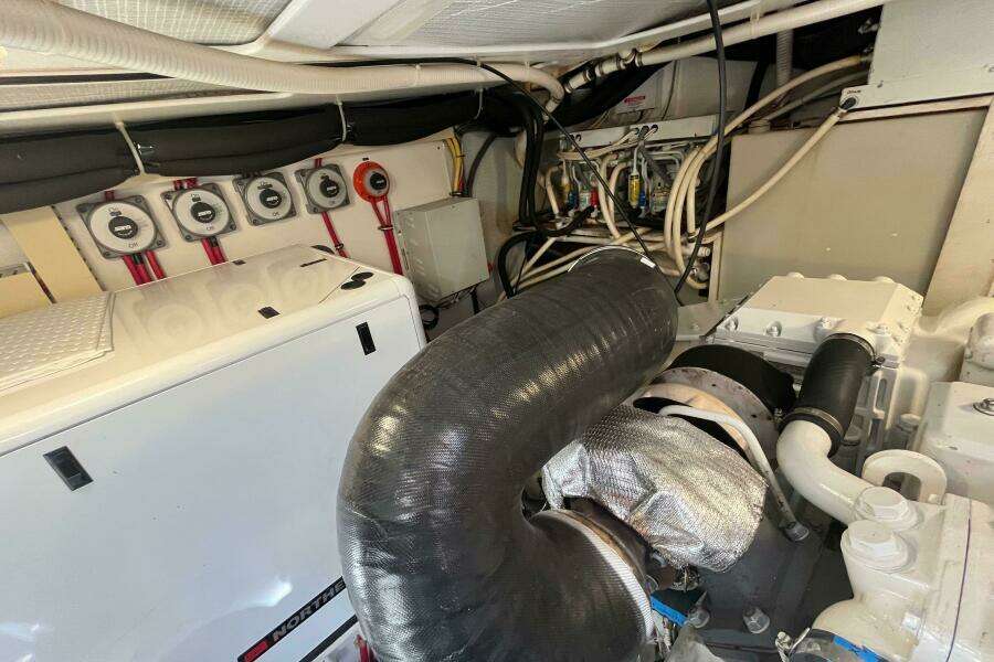 Shibumi 42ft Sabre Yacht For Sale