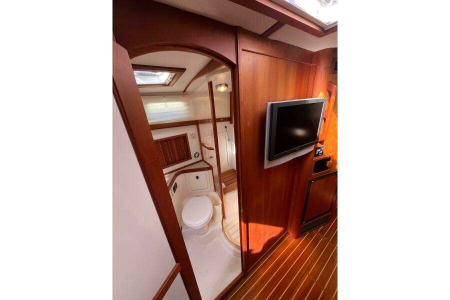 Shibumi 42ft Sabre Yacht For Sale