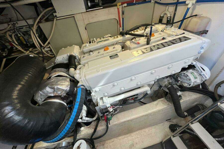 Shibumi 42ft Sabre Yacht For Sale