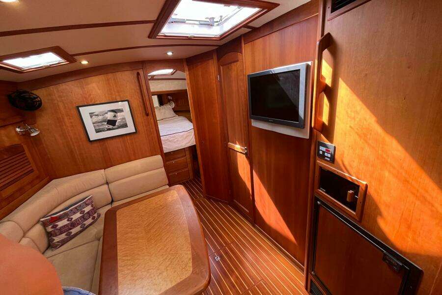 Shibumi 42ft Sabre Yacht For Sale