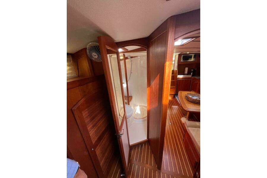 Shibumi 42ft Sabre Yacht For Sale