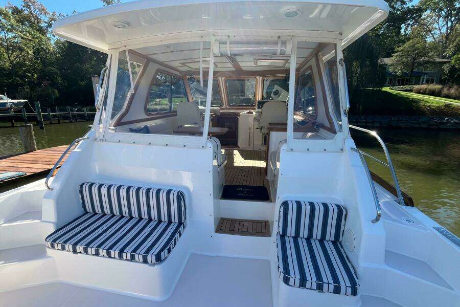 Shibumi 42ft Sabre Yacht For Sale