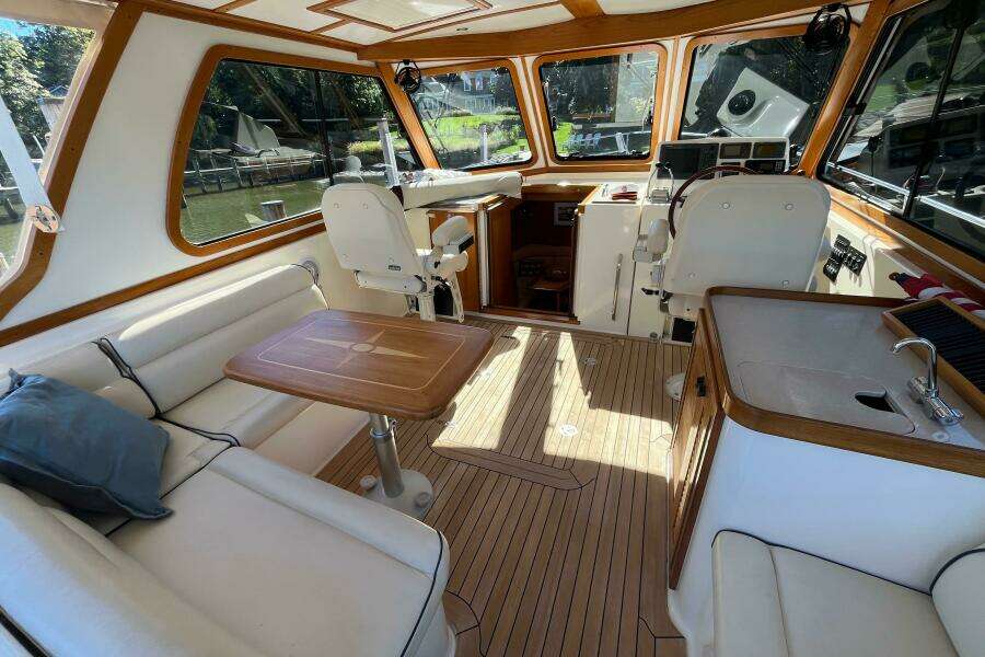 Shibumi 42ft Sabre Yacht For Sale