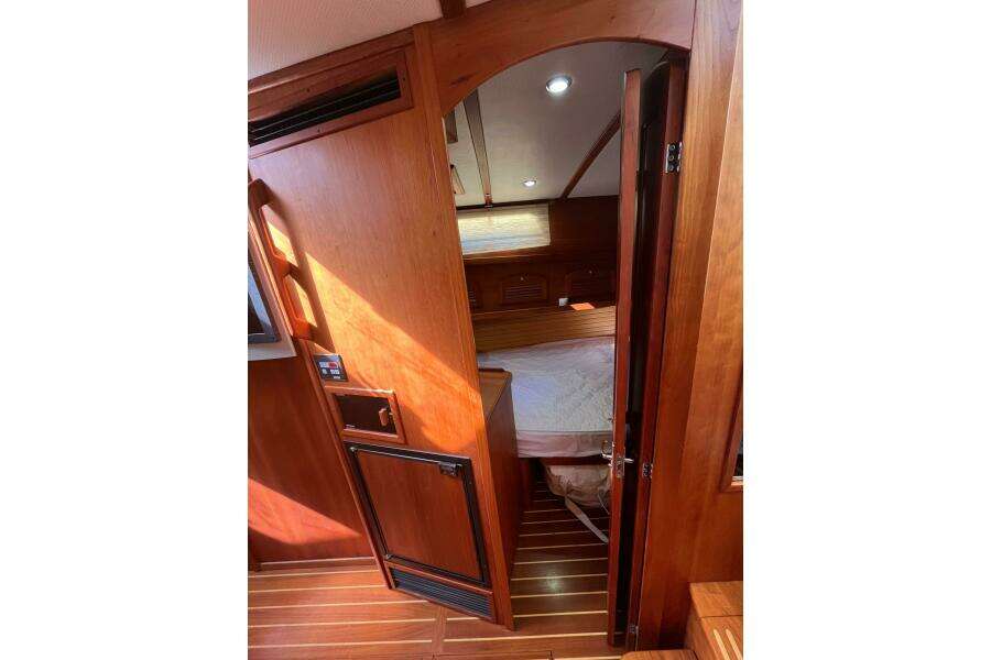 Shibumi 42ft Sabre Yacht For Sale