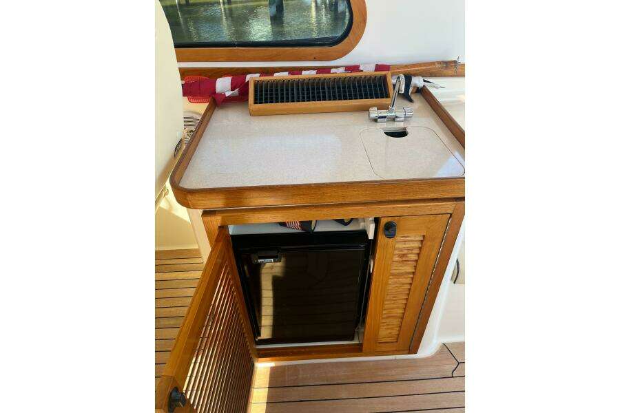 Shibumi 42ft Sabre Yacht For Sale