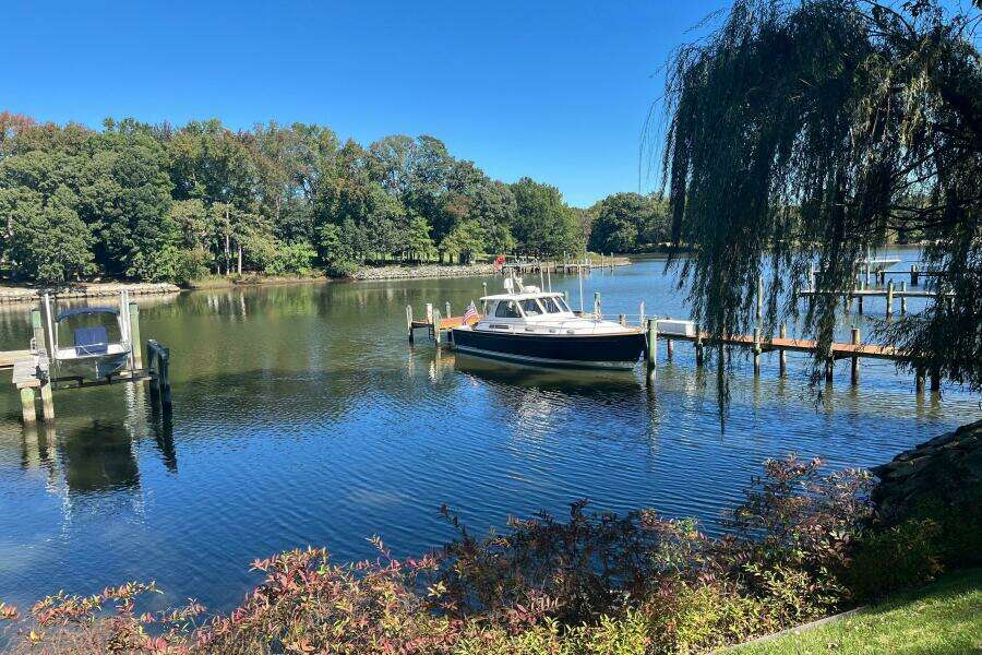 Shibumi 42ft Sabre Yacht For Sale