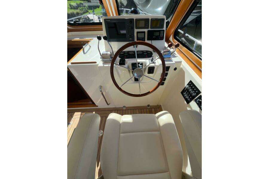 Shibumi 42ft Sabre Yacht For Sale
