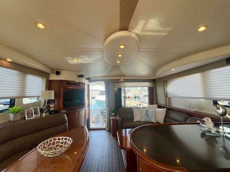 48ft Silverton Yacht For Sale