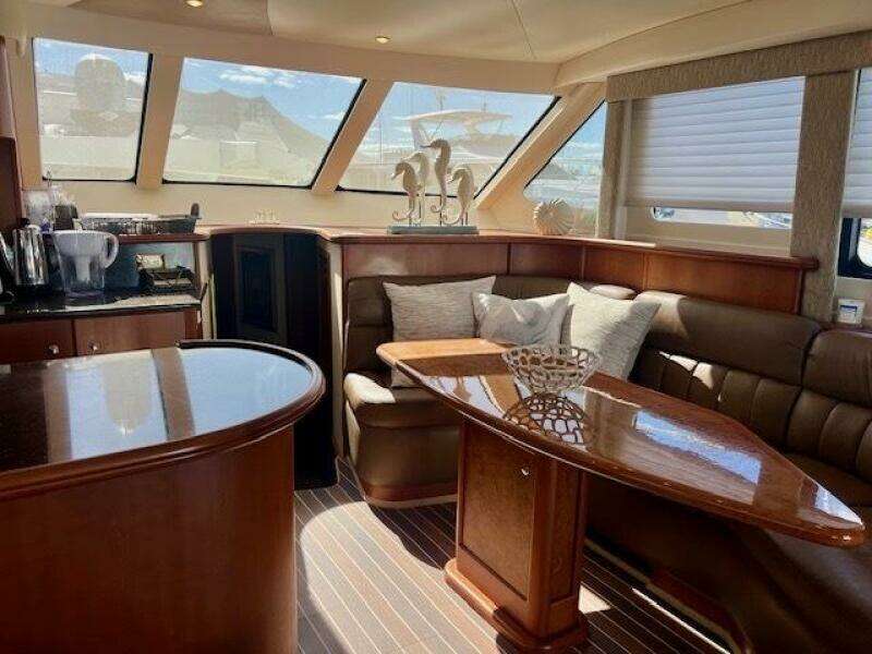 48ft Silverton Yacht For Sale