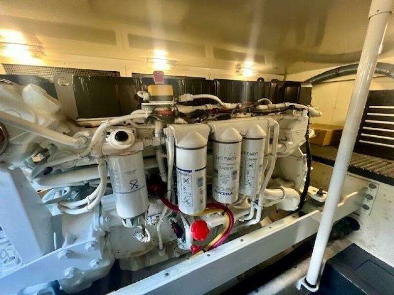 48ft Silverton Yacht For Sale