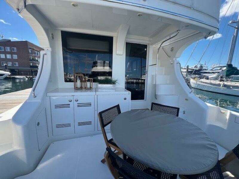 48ft Silverton Yacht For Sale