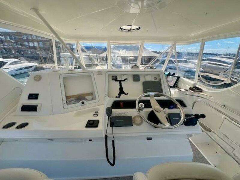 48ft Silverton Yacht For Sale
