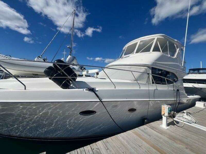48ft Silverton Yacht For Sale