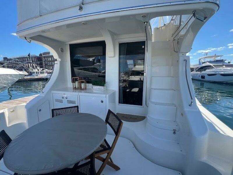 48ft Silverton Yacht For Sale