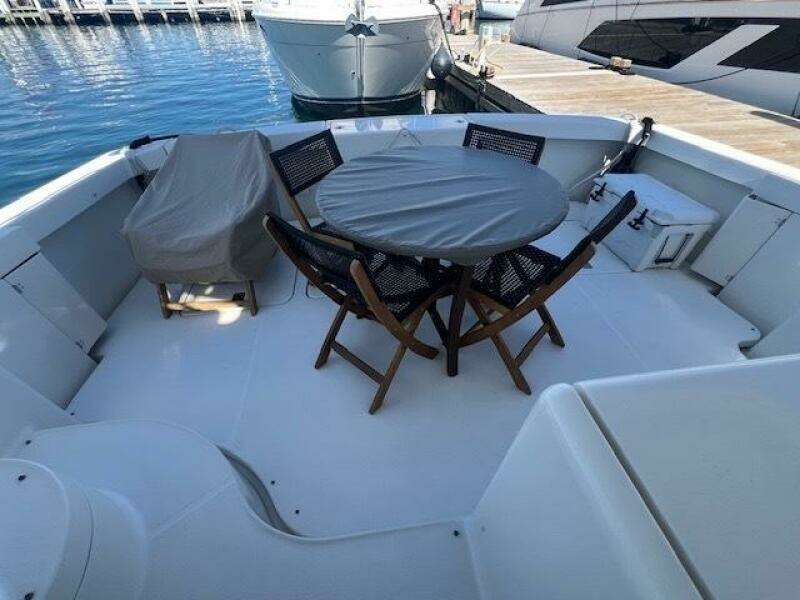 48ft Silverton Yacht For Sale