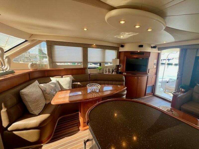 48ft Silverton Yacht For Sale