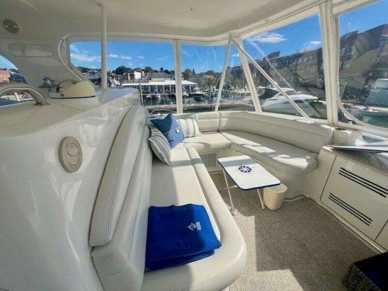 48ft Silverton Yacht For Sale