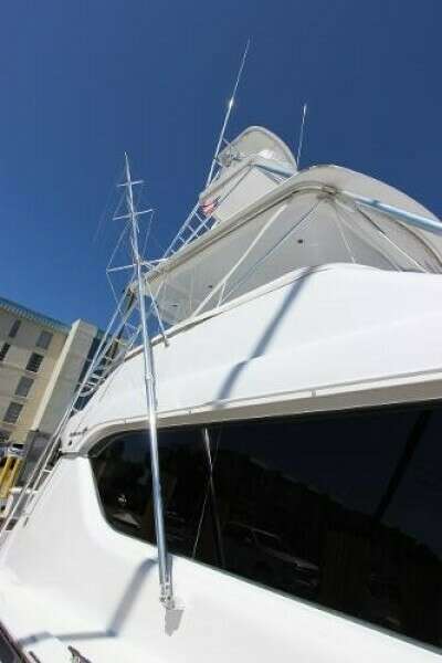60ft Hatteras Yacht For Sale