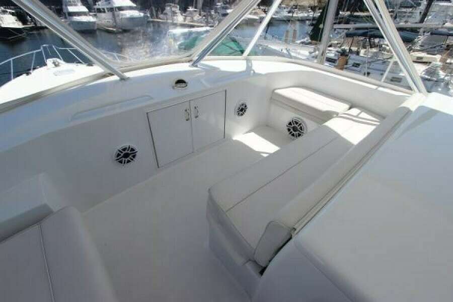 60ft Hatteras Yacht For Sale