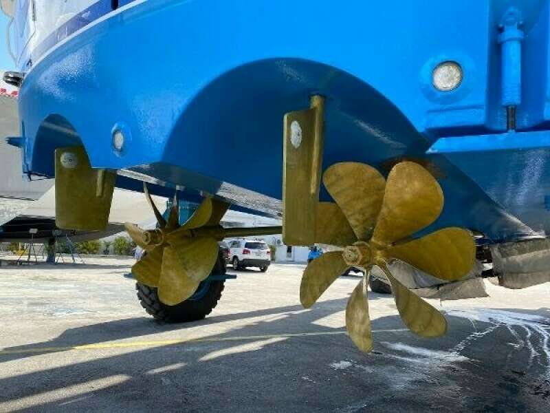 60ft Hatteras Yacht For Sale