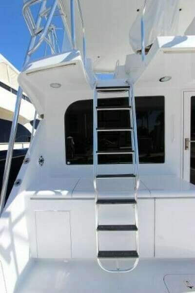 60ft Hatteras Yacht For Sale