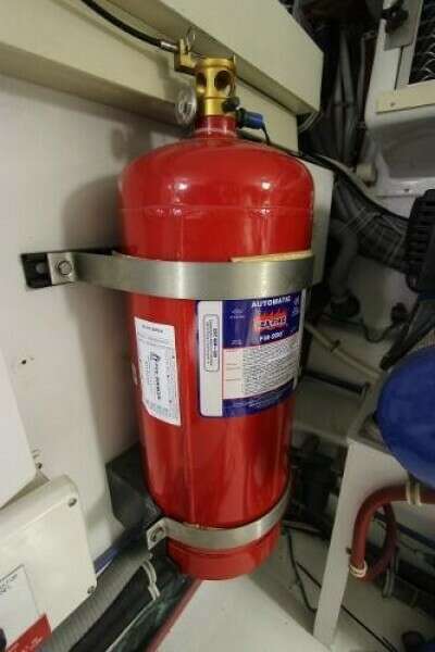 60ft Hatteras Yacht For Sale